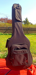 Ovation 3712 Pinnacle Series Deep bowl el.akust kitarr (10 foto / 10)