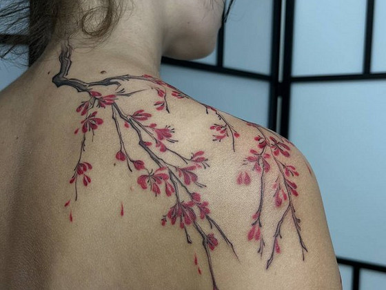 Услуги тату и пирсинга в студии VEAN TATTOO Pärnu