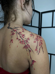 Täätoveerimine ja augustamine VEAN TATTOO Pärnu stuudios (6 foto / 10)
