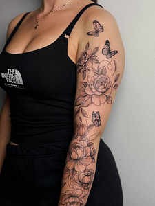 Täätoveerimine ja augustamine VEAN TATTOO Pärnu stuudios (7 foto / 10)