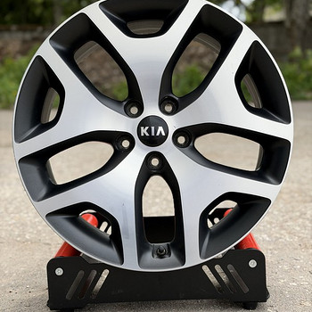 19" оригинальные диски Kia 5x114,3 + датчики