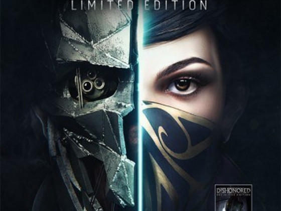 Xbox One Dishonored 2