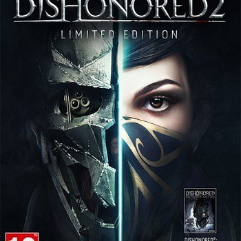 Xbox One Dishonored 2