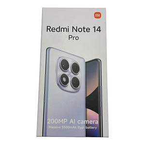 Redmi Note 14 Pro 5G 8/256GB Midnight Black (1 foto / 4)