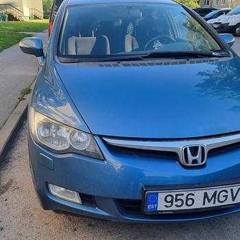 Autorent / auto rentimiseks