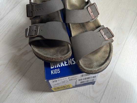 Сандалии Birkenstock размер 30