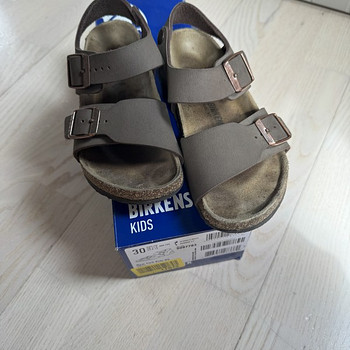Сандалии Birkenstock размер 30