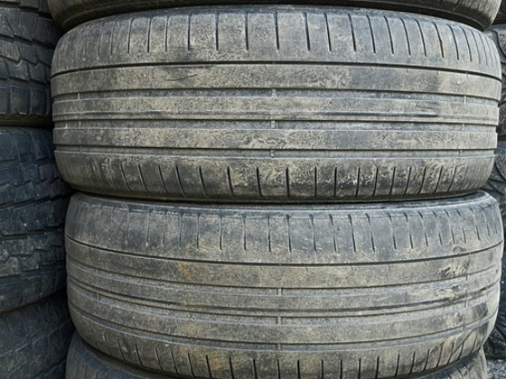 Шины R19 235 50 19 Pirelli 4-5мм 4шт