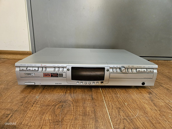 Philips CDR777 Аудио CD-рекордер