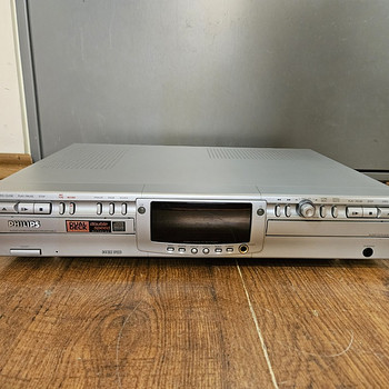Philips CDR777 Аудио CD-рекордер