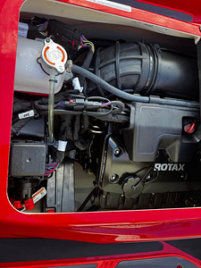 Sea-Doo RXT-X RS 325 HP, Fiery Red, Audio, 27h (8 foto / 8)