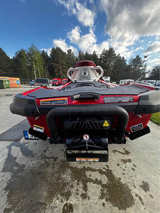Sea-Doo RXT-X RS 325 HP, Fiery Red, Audio, 27h (5 foto / 8)