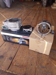 Honda crf 450 r : 2003 a : silinder:kolb:vända (1 foto / 1)