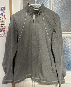 FILA sports zip-up jacket L size (1 foto / 4)