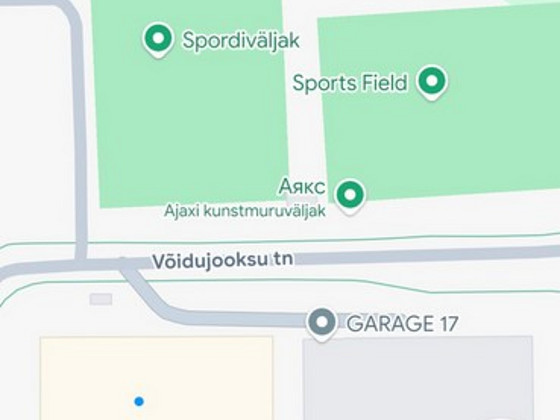 Otsin tööd massöörina