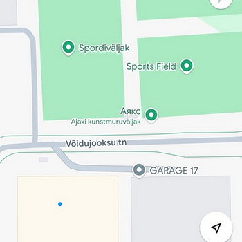 Otsin tööd massöörina