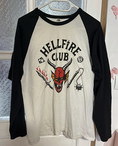 HELLFIRE CLUB long-sleeve (1 foto / 2)