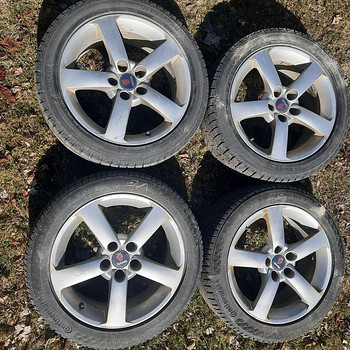 17" veljed 5x110