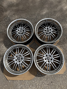 20" EXE Pegasus Japan erilaiad veljed 5x112 (3 foto / 10)