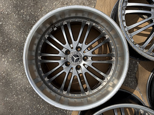 20" EXE Pegasus Japan erilaiad veljed 5x112 (6 foto / 10)