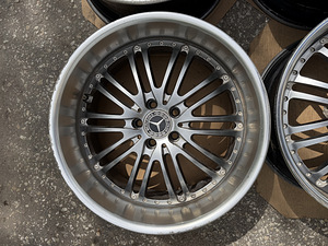 20" EXE Pegasus Japan erilaiad veljed 5x112 (7 foto / 10)