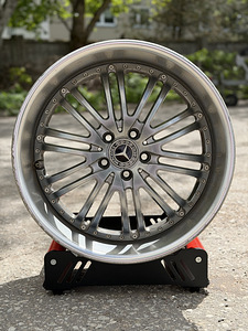 20" EXE Pegasus Japan erilaiad veljed 5x112 (8 foto / 10)