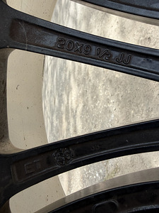 20" EXE Pegasus Japan erilaiad veljed 5x112 (10 foto / 10)