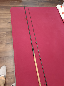 Spinning ja landid mitte lõhe jaoks (1 foto / 5)
