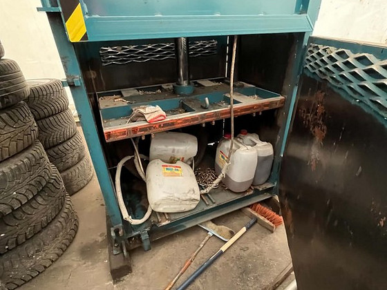 Pakkepress