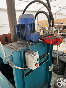Pakkepress (5 foto / 6)