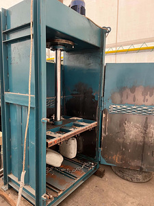 Pakkepress (2 foto / 6)