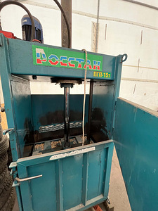 Pakkepress (3 foto / 6)