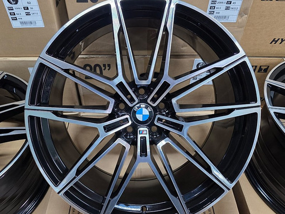 R20 veljed 5x112 BMW G seeria uued 500/700