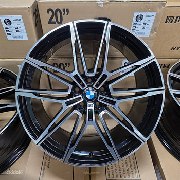 R20 veljed 5x112 BMW G seeria uued 500/700