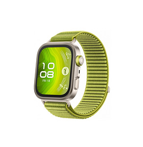 Huawei Watch Fit 4 Pro SYA-B29 Green Nylon Strap (1 фото из 5)