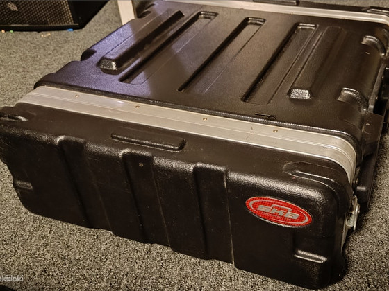 SKB 3U рэковый кейс