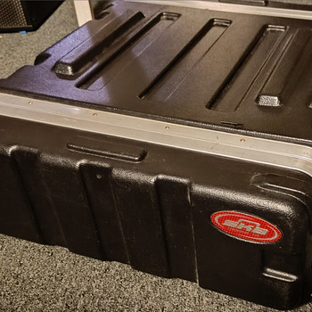 SKB 3U Rack Case