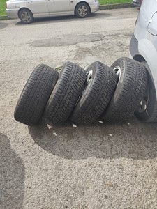 Valuveljed koos rehvidega (3 foto / 4)