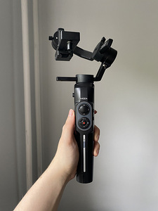 Стабилизатор Moza Mini-P Max (2 фото из 2)