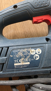 Лобзик Bosch GST 8000 (3 фото из 4)