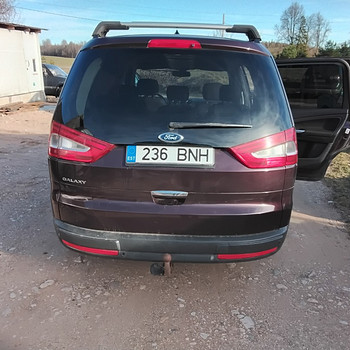 Ford Galaxy