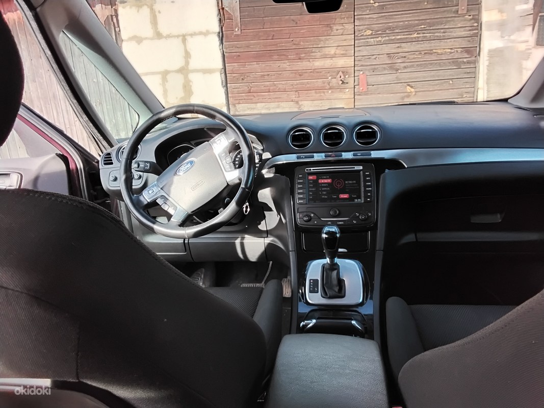 Ford Galaxy