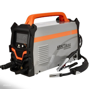 Inverter keevitus keevitusmasin MIG FLUXTIGLIFTMMA KD3421