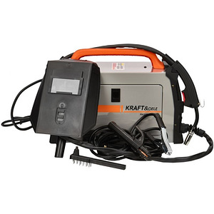 Inverter keevitus keevitusmasin MIG FLUXTIGLIFTMMA KD3421 (3 foto / 3)
