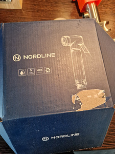 Nordline биде (2 фото из 3)