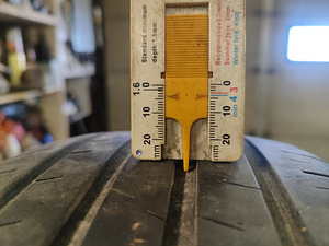 195x55 r15 rehvid (3 foto / 5)