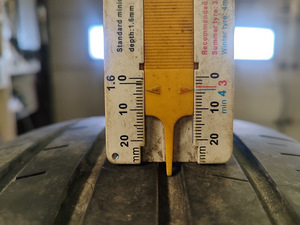195x55 r15 rehvid (4 foto / 5)