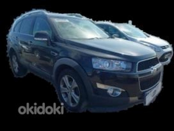 Chevrolet Captiva varuosad