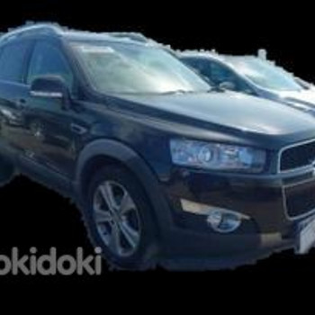 Chevrolet Captiva varuosad