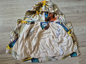 Толстовка Molo, размер 116 (3 фото из 3)